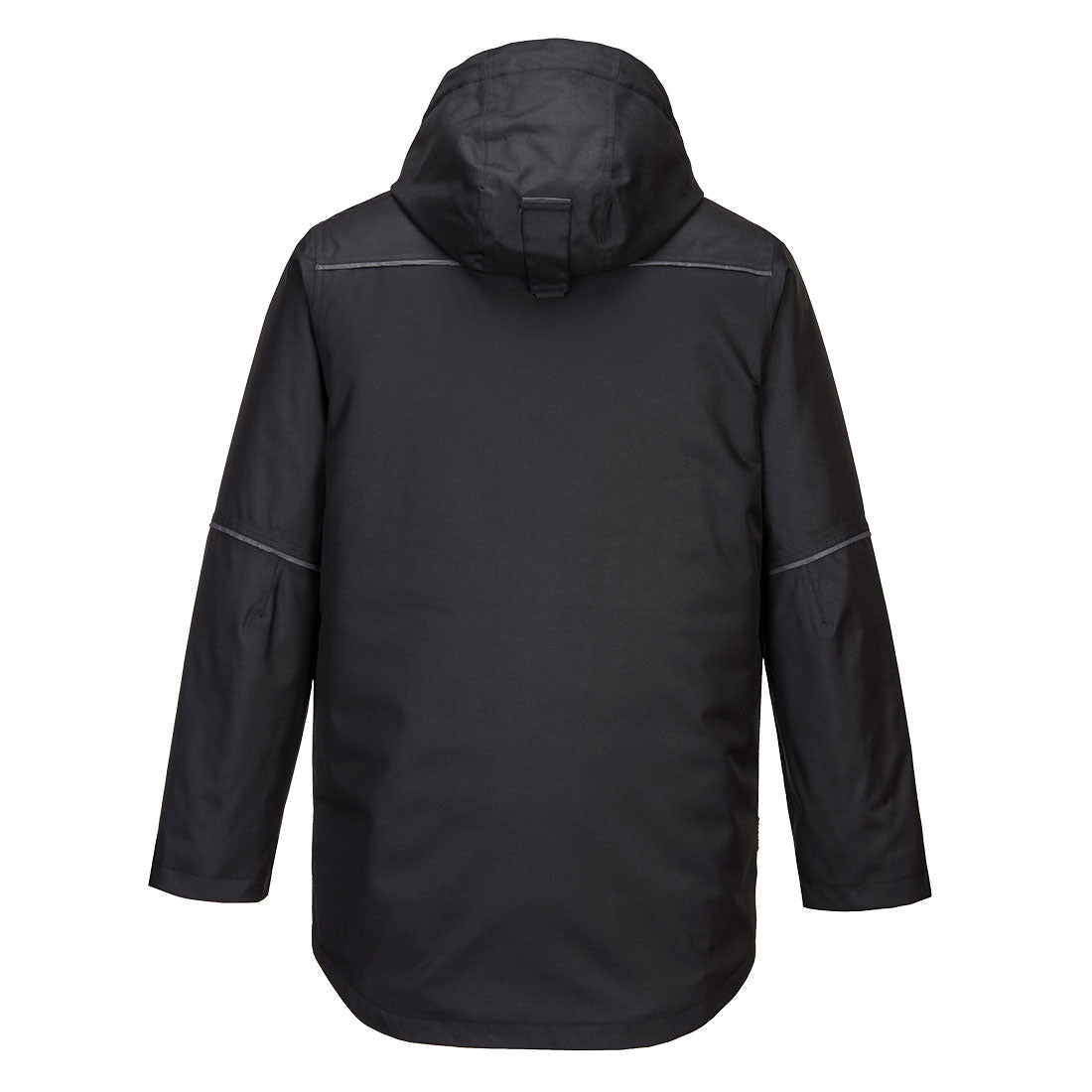 Portwest KX360 Parka Jacket - Black