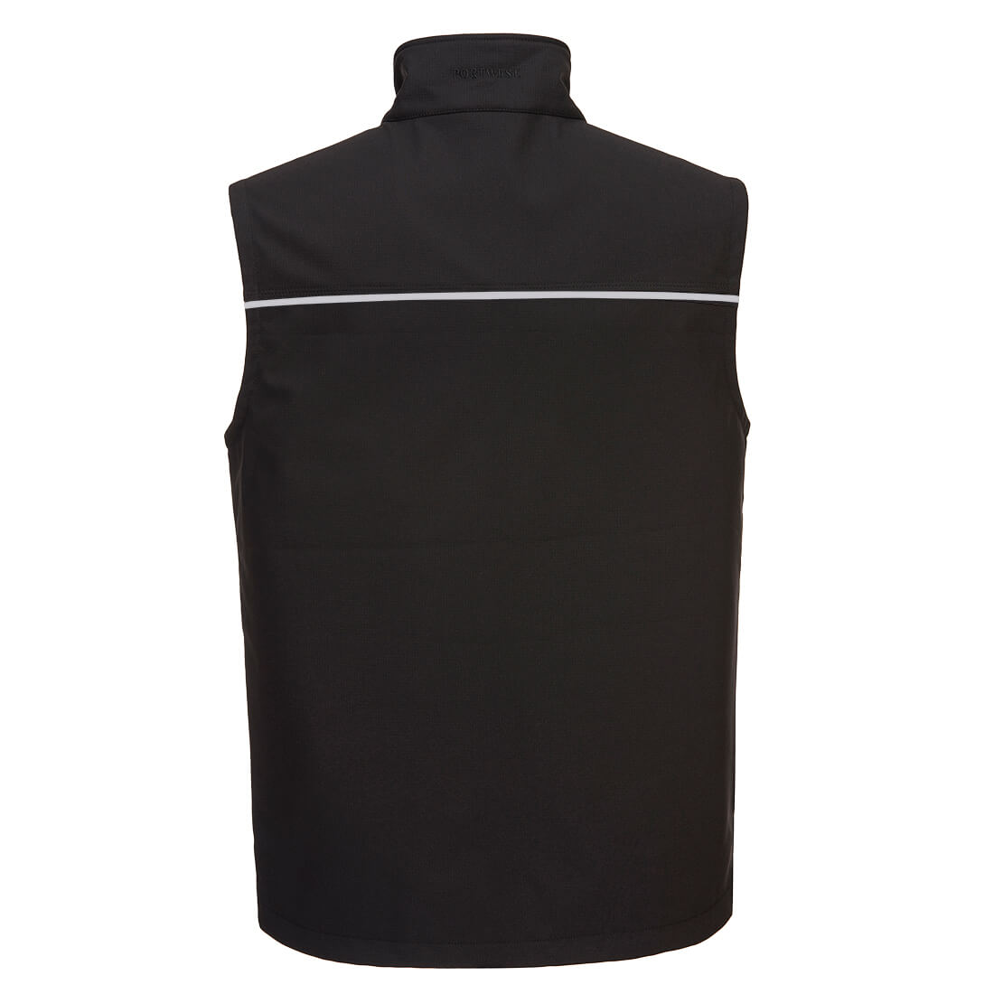 Portwest KX363 Softshell Gilet (3L) - Black
