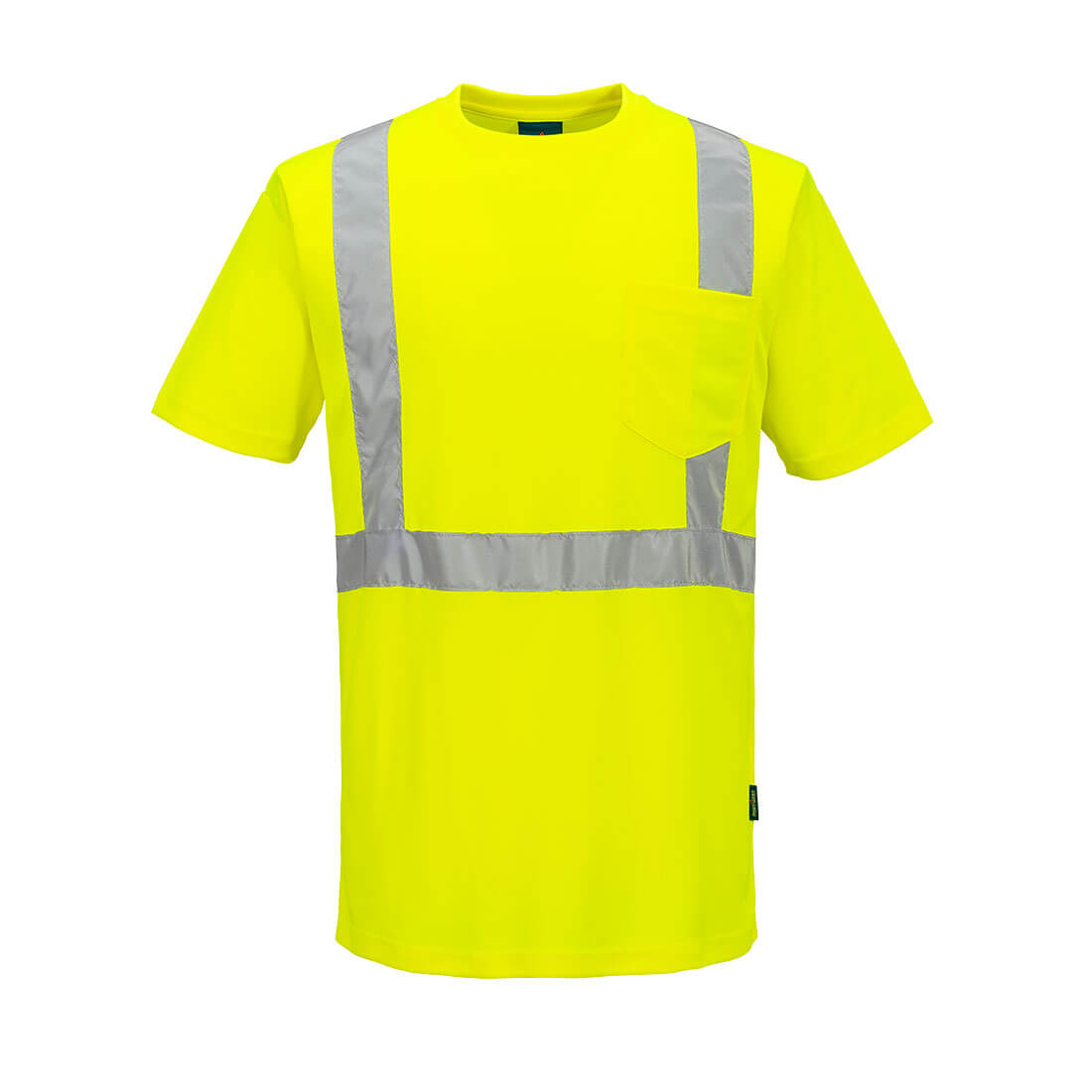 Portwest L041 - Hi-Vis Lightweight T-Shirt S/S
