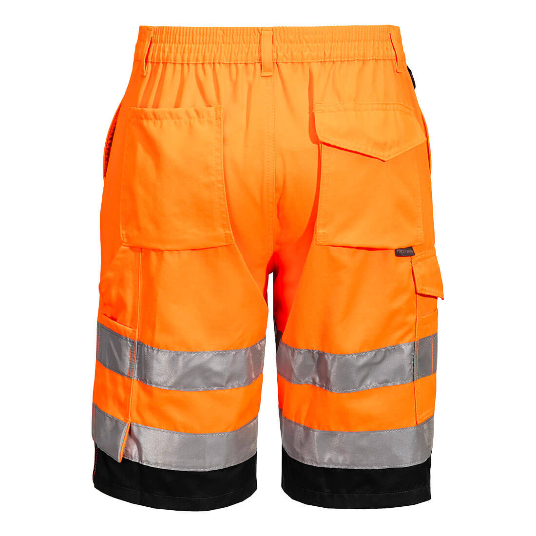 Portwest L043 - Lightweight Hi-Vis Shorts