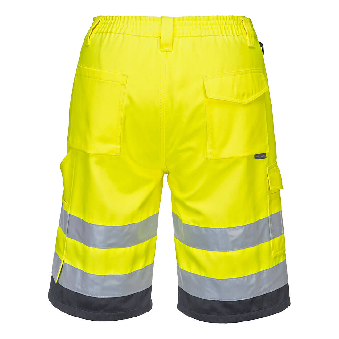 Portwest L043 - Lightweight Hi-Vis Shorts