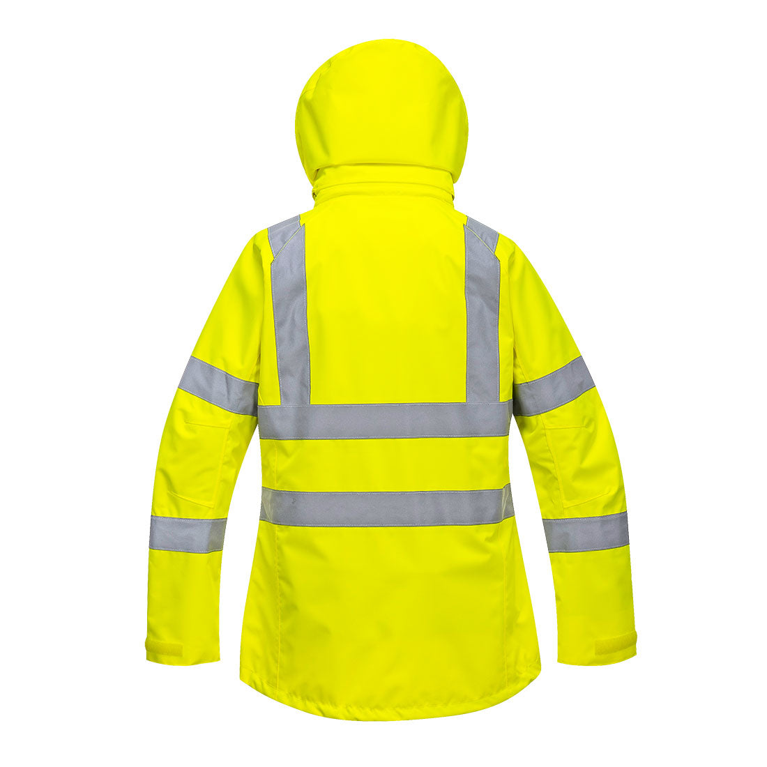 Portwest LW70 Women's Hi-Vis Breathable Jacket - Yellow