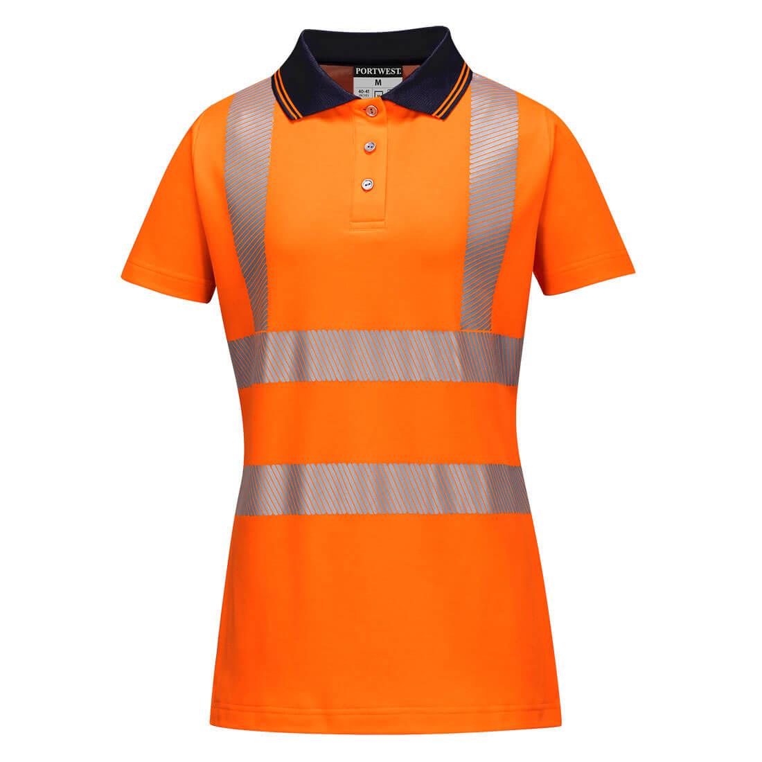 Portwest LW72 Women's Pro Polo Shirt