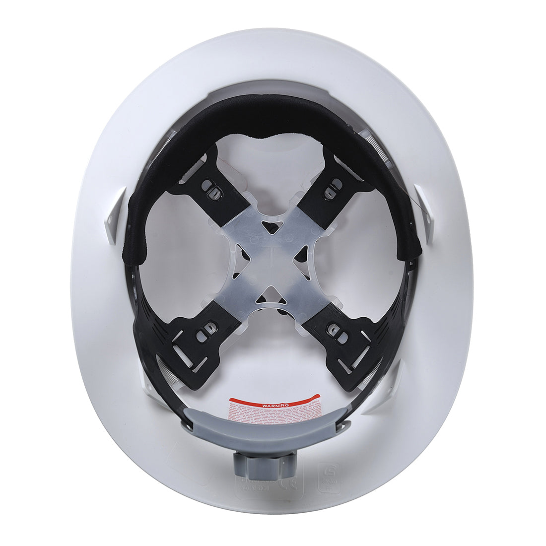 Portwest PS52 Full Brim Future Hard Hat - White, EA