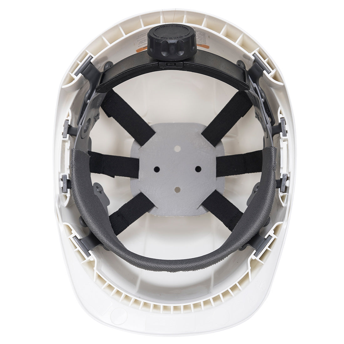 Portwest PS54 Endurance Plus Hard Hat - White, EA