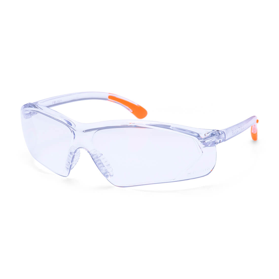 Portwest PW15 Fossa Safety Glasses - 12/PK