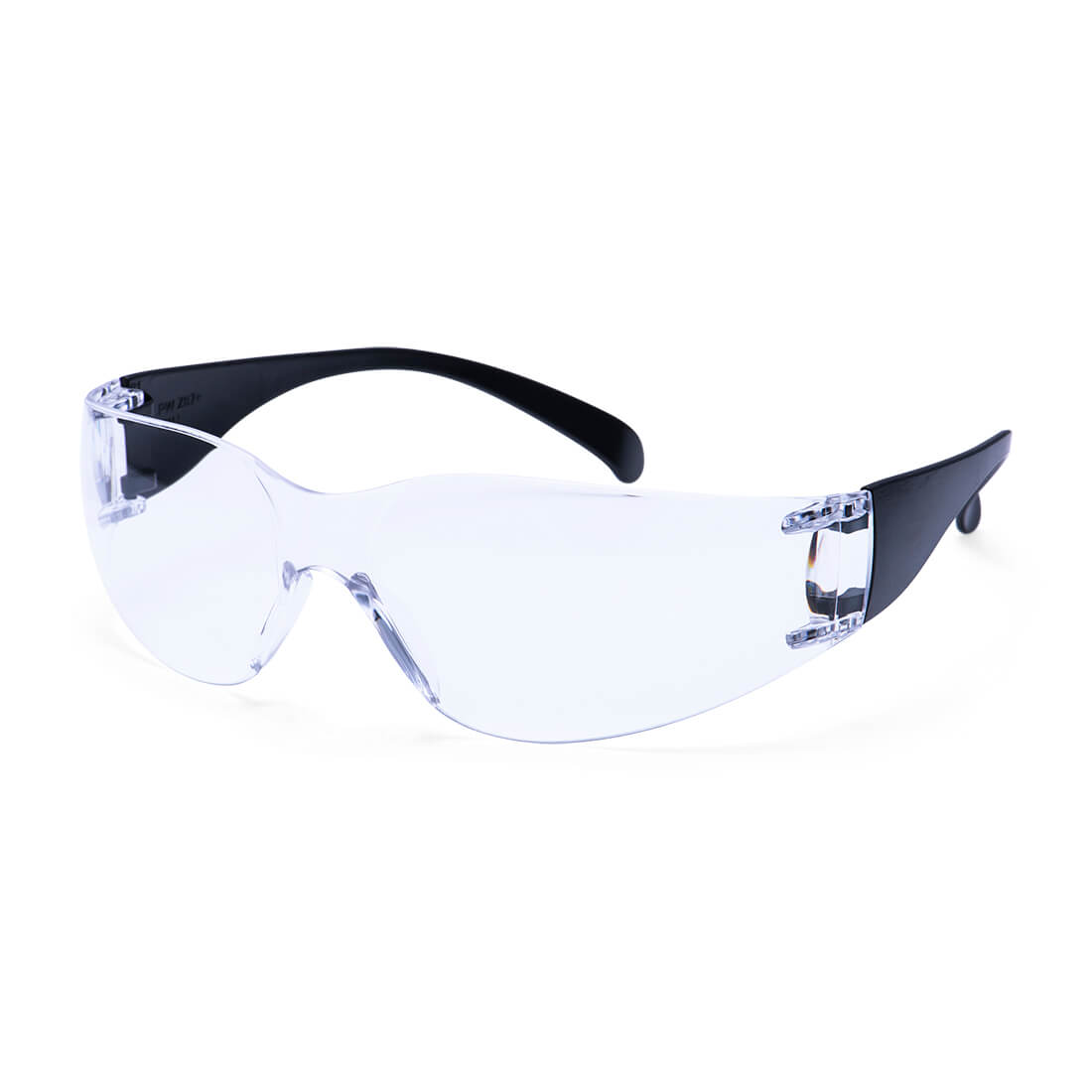 Portwest PW32 Wrap Around Safety Glasses - 12/PK