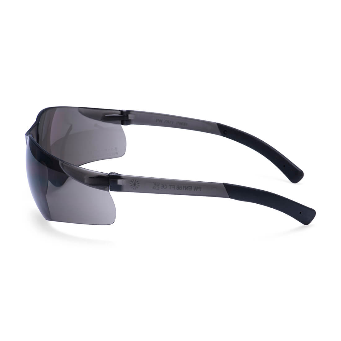Portwest PW38 Pan View Safety Glasses - 12/PK