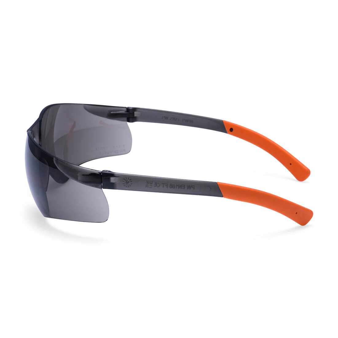 Portwest PW38 Pan View Safety Glasses - 12/PK