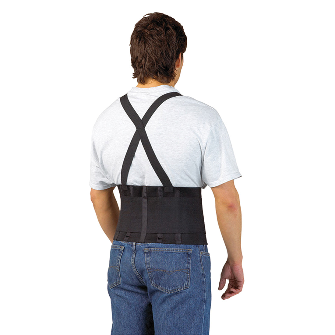 Portwest PW80 Support Belt - Black