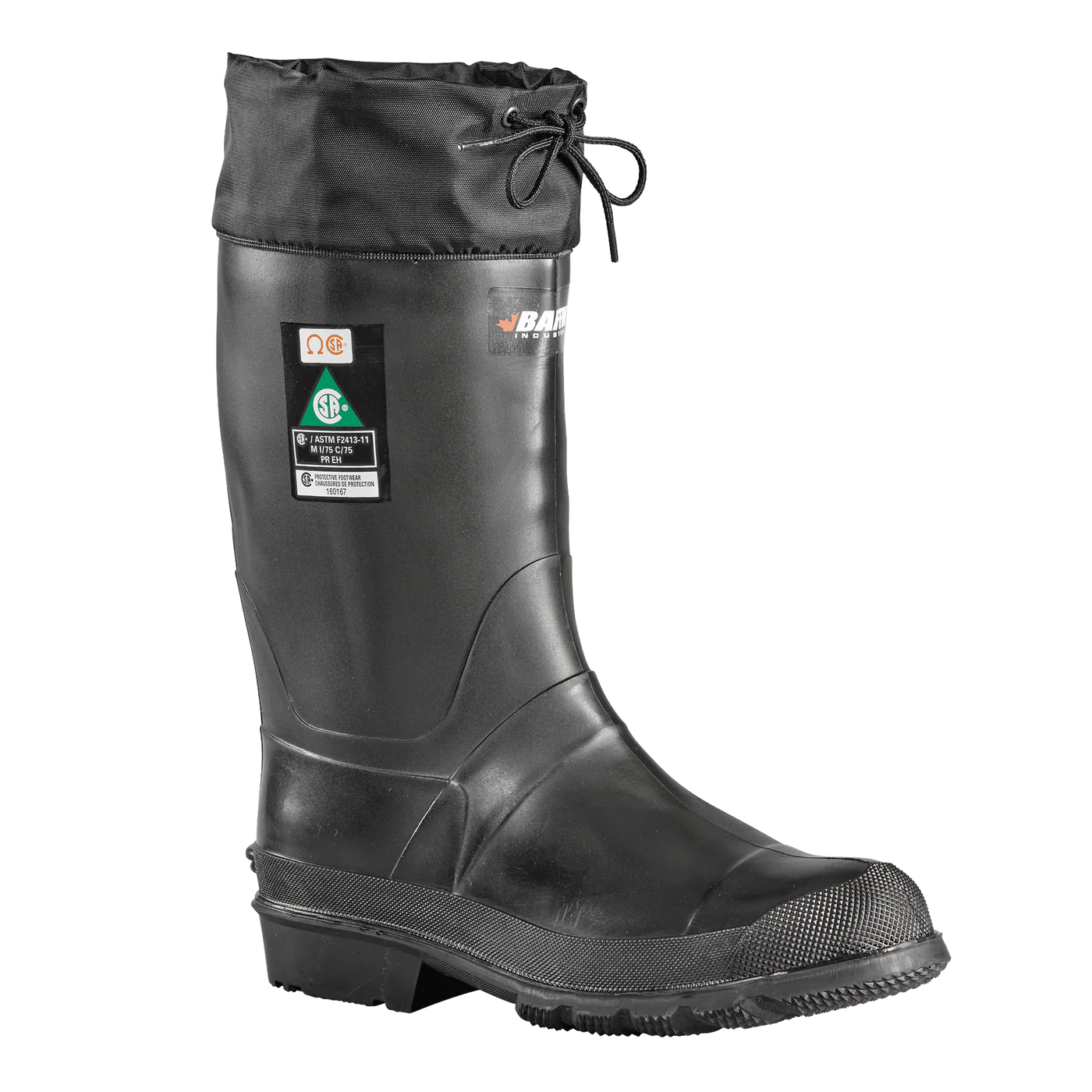 Baffin REFINERY™ Men’s Safety Boot – Safety Toe & Plate Protection