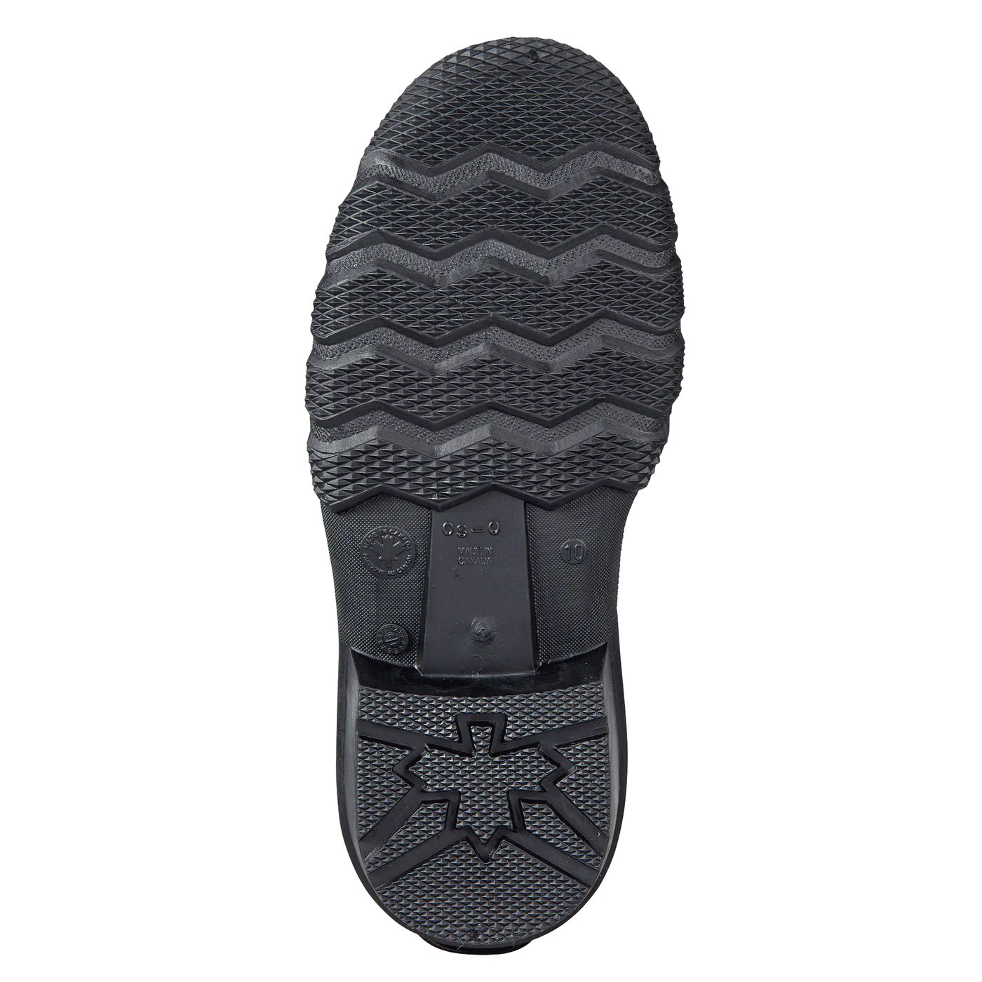 Baffin REFINERY™ Men’s Safety Boot – Safety Toe & Plate Protection