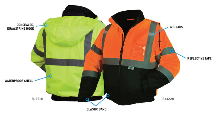Pyramex RJ32 Series Jackets