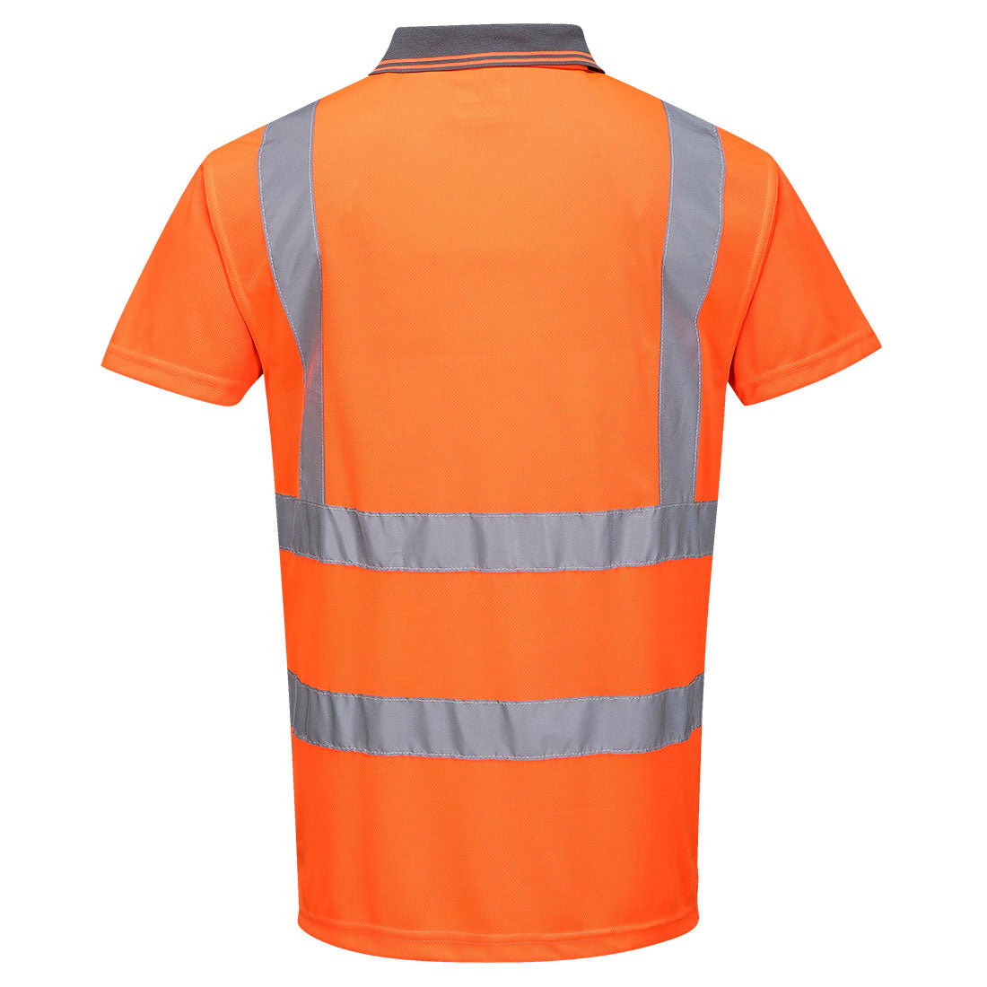 Portwest RT22 Hi-Vis Polo Shirt S/S - Orange