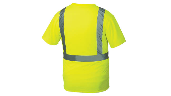 Pyramex RTS21 Class 2 Series T-Shirts 5/PK