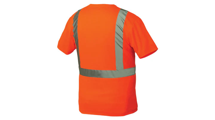 Pyramex RTS21 Class 2 Series T-Shirts 5/PK