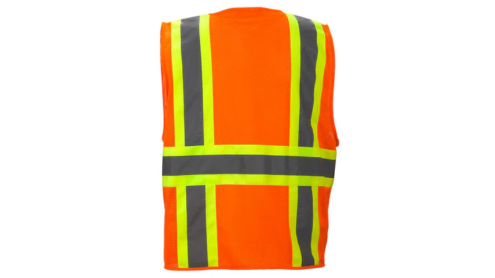 Pyramex RVZ23 Series Vests 5/PK