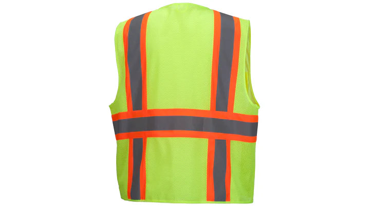 Pyramex RVZ23 Series Vests 5/PK