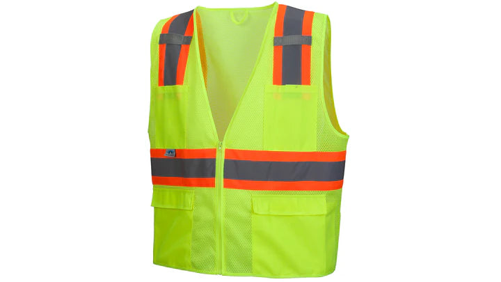 Pyramex RVZ23 Series Vests 5/PK