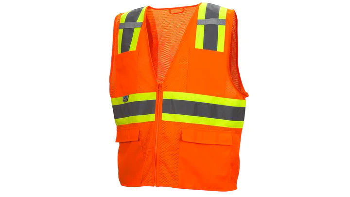 Pyramex RVZ23 Series Vests 5/PK