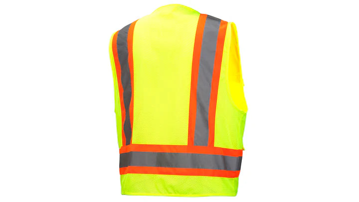 Pyramex RVZ24 Series Vests 5/PK