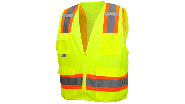 Pyramex RVZ24 Series Vests 5/PK