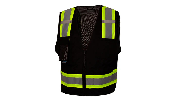 Pyramex RVZ24CP Series Vests 5/PK