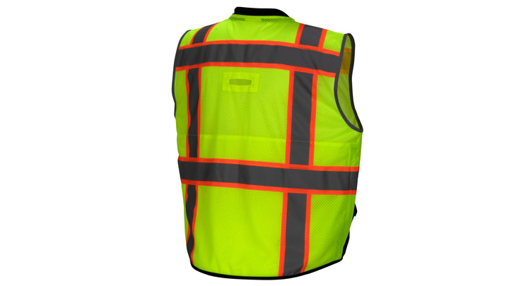 Pyramex RVZ46B Series Vests 5/PK