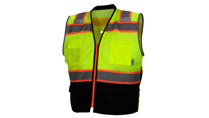 Pyramex RVZ46B Series Vests 5/PK