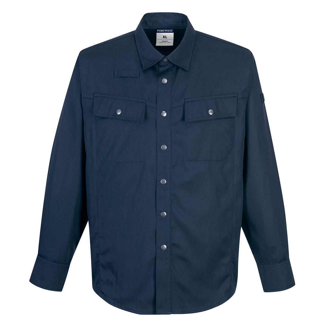 Portwest S130 Ripstop Long Sleeve Shirt
