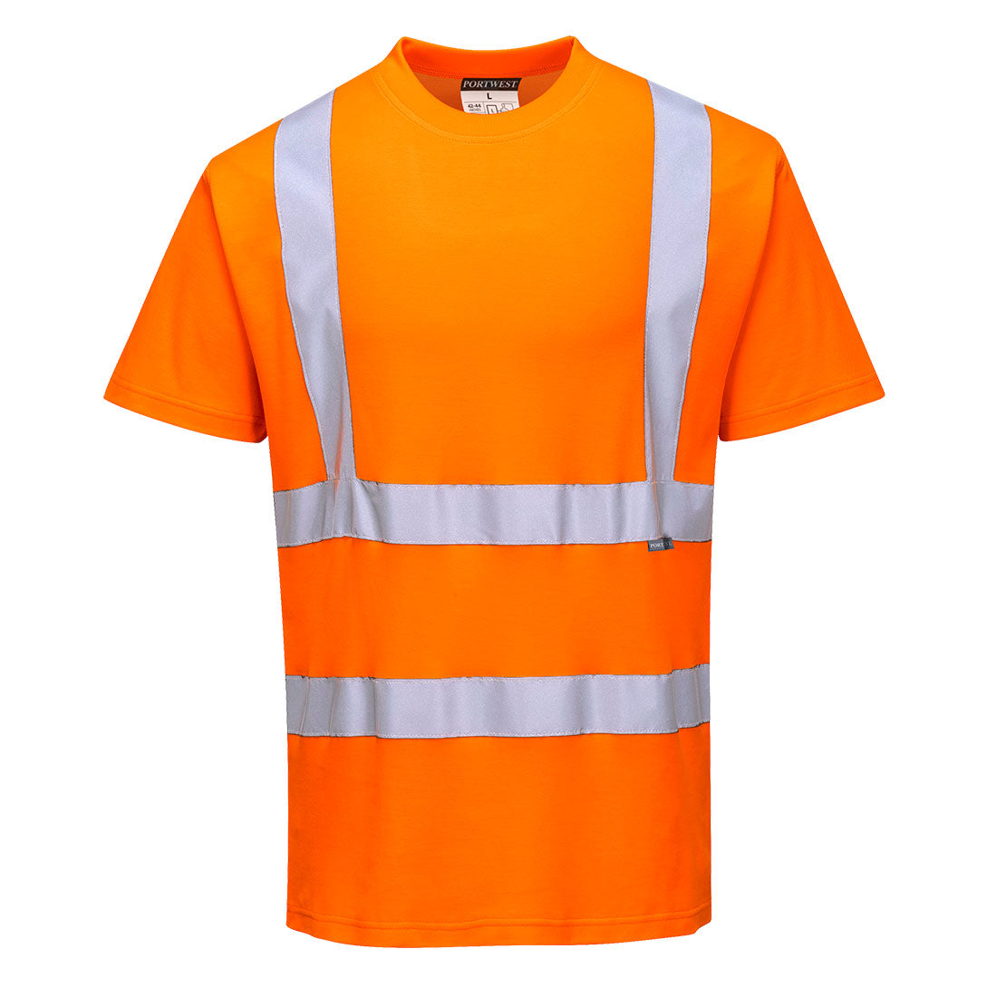 Portwest S170 Cotton Comfort Short Sleeve T-Shirt