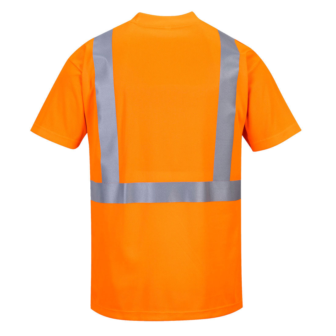 Portwest S190 Hi-Vis Pocket T-Shirt