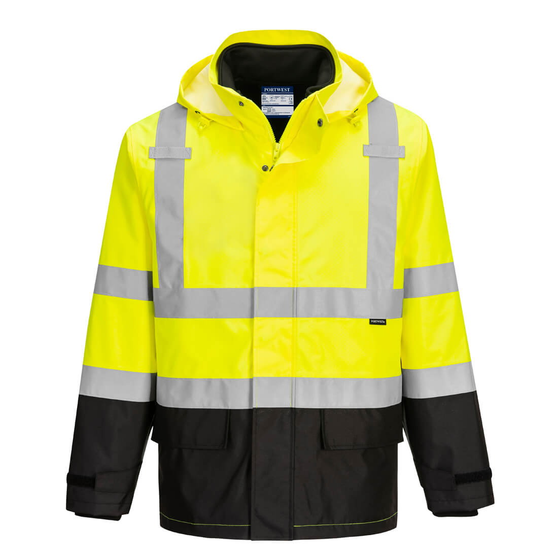 Portwest S362 Hi Vis 3-in-1 Contrast Jacket