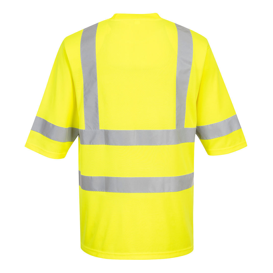 Portwest S393 Dayton Class 3 T-Shirt - Yellow