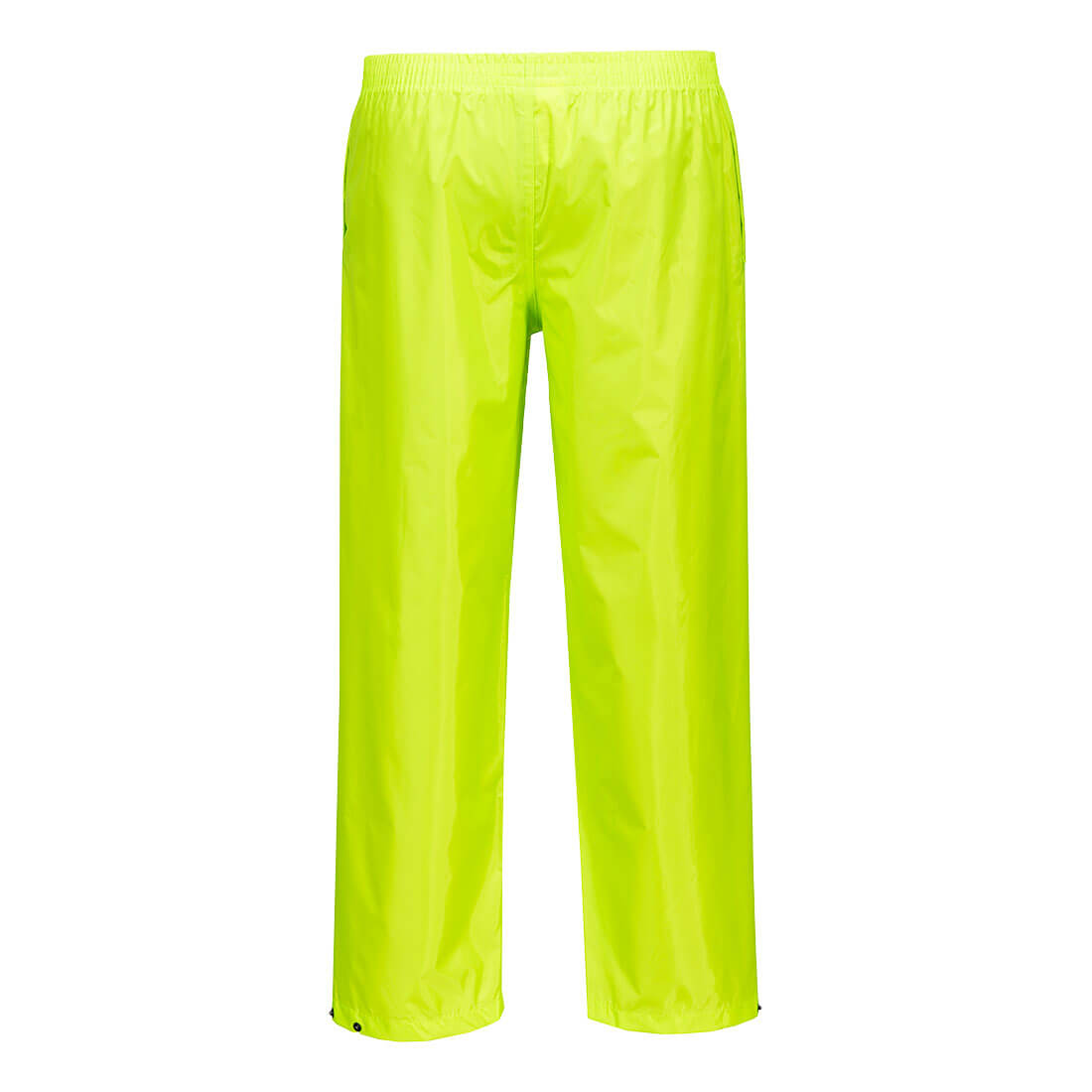 Portwest S441 Classic Rain Pants - Yellow