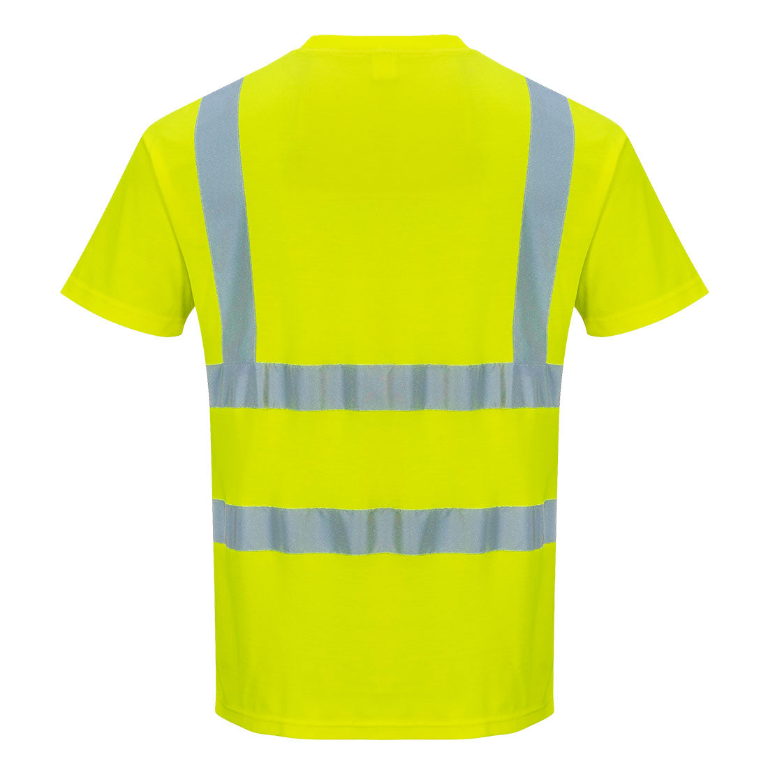 Portwest S478 Hi-Vis T-Shirt - Yellow