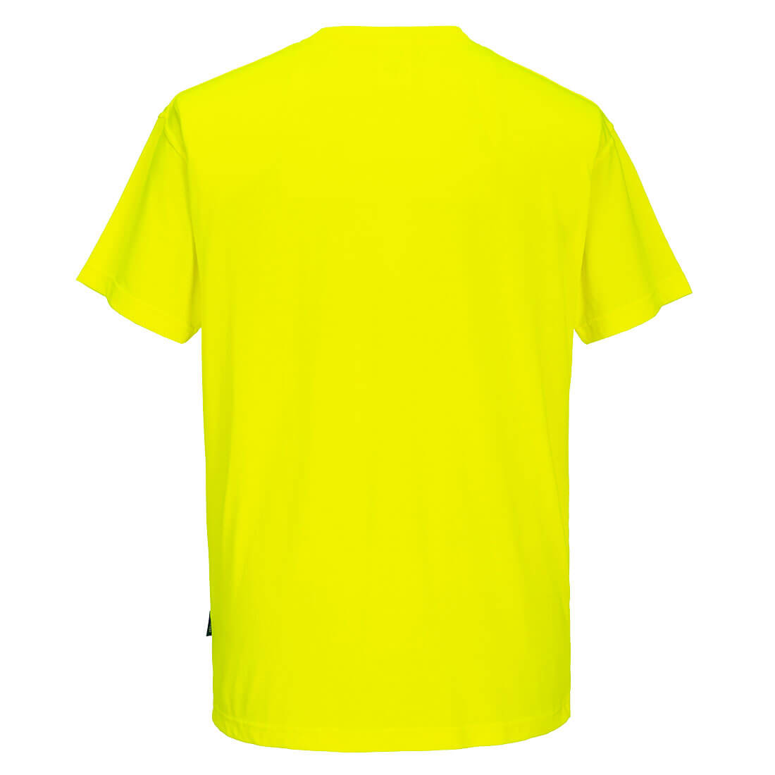 Portwest S577 Non ANSI Cotton Blend T-Shirt - Yellow