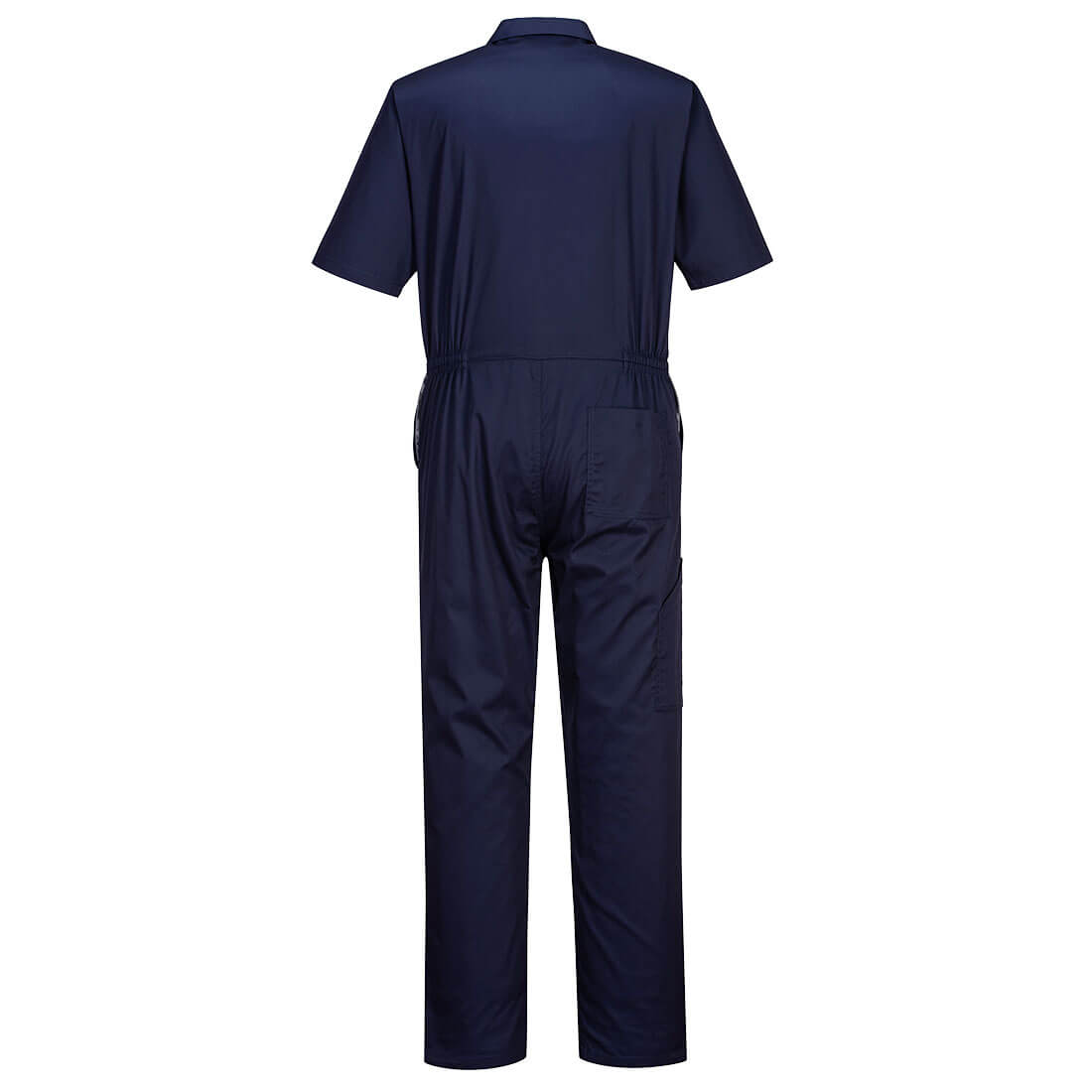 Portwest S996 Short Sleeve Coverall - Navy