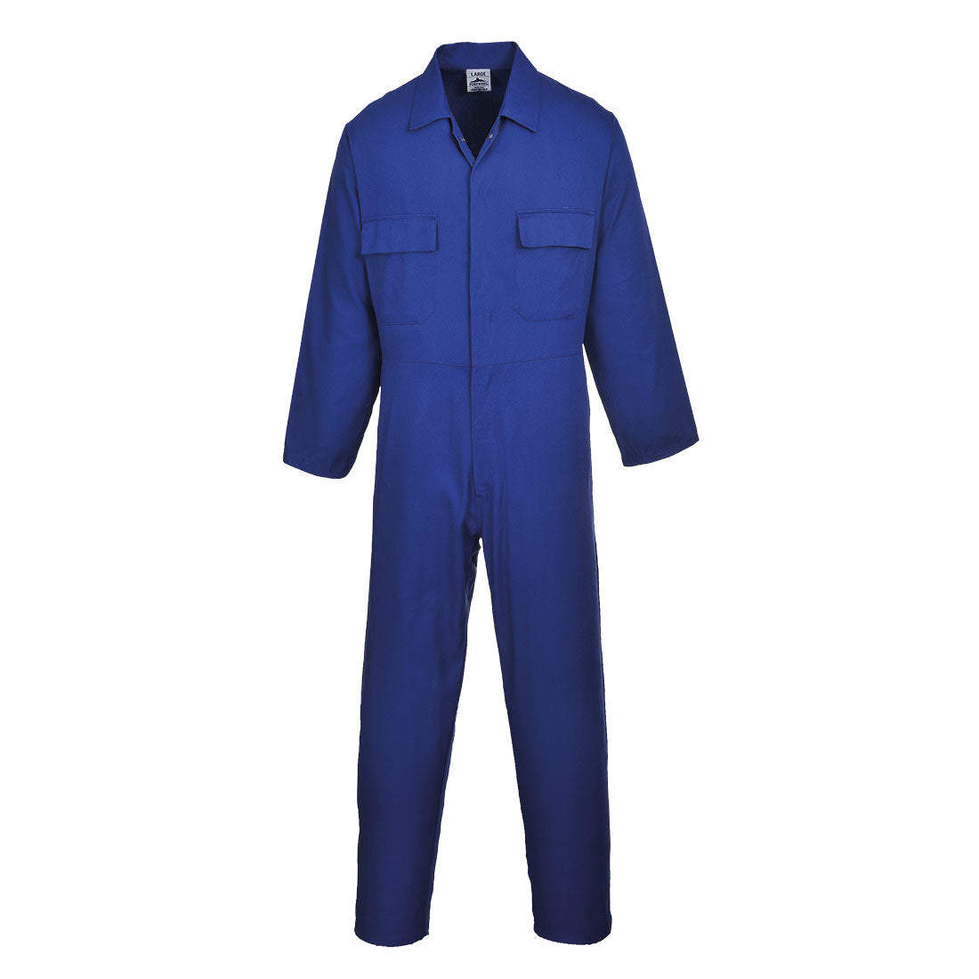 Portwest S999 Euro Work Polycotton Coverall