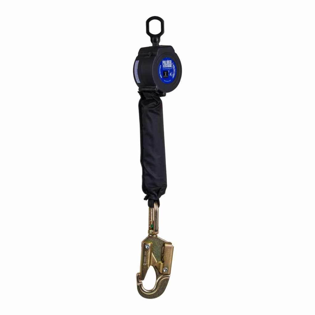 SRL121132 MicroBEAST EDGE™ Series 6’ SRL-P Lightweight Web with Small Hook