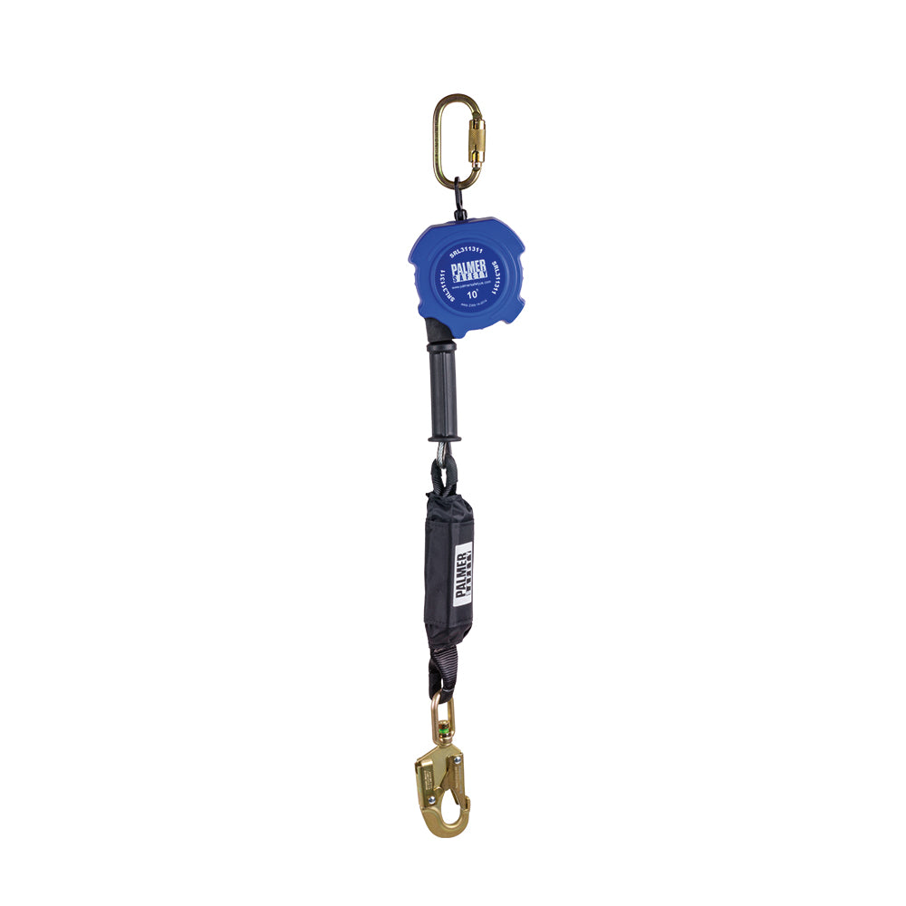 SRL311311 BEAST Series SRL 10’ Galvanized Cable with Small Hook