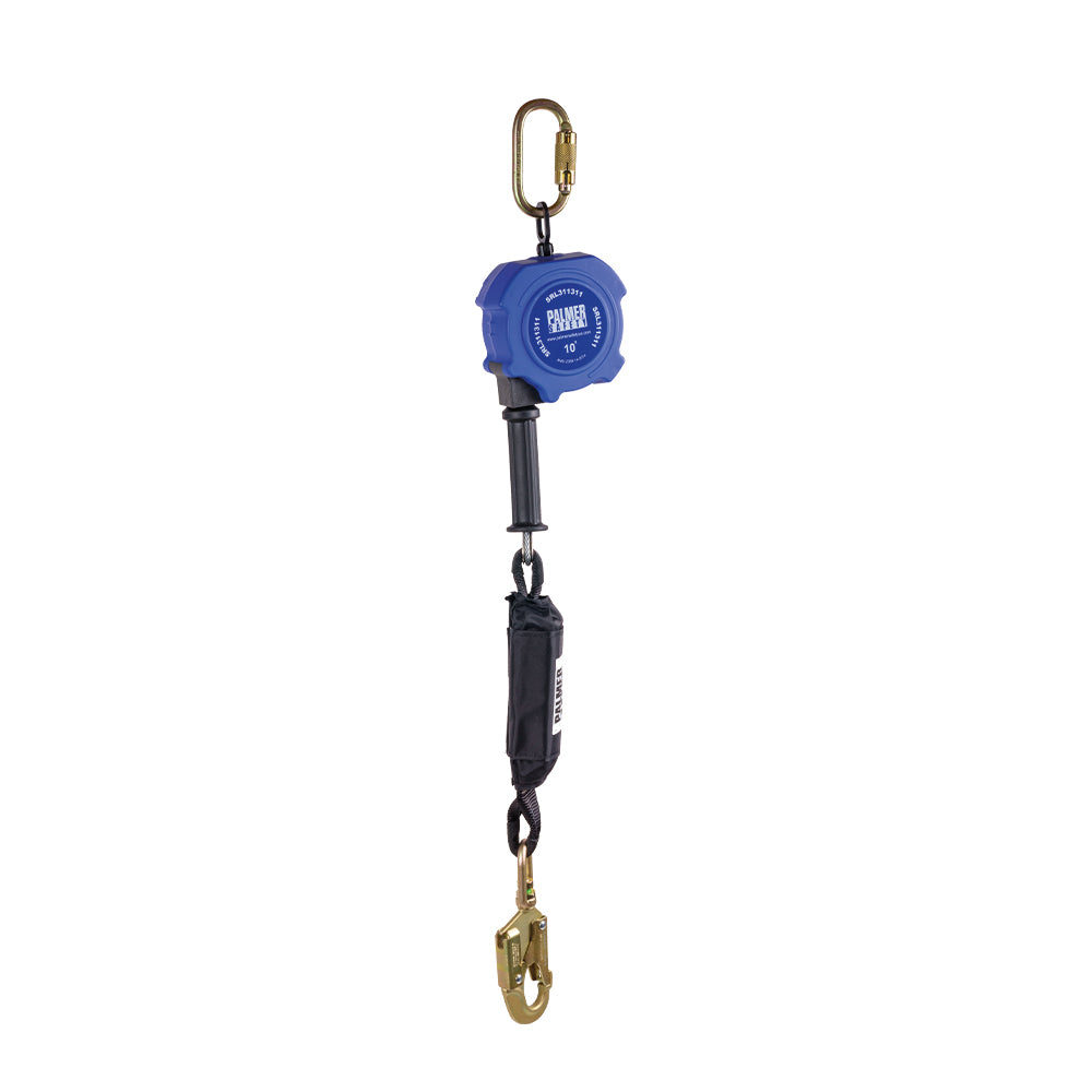 SRL311311 BEAST Series SRL 10’ Galvanized Cable with Small Hook