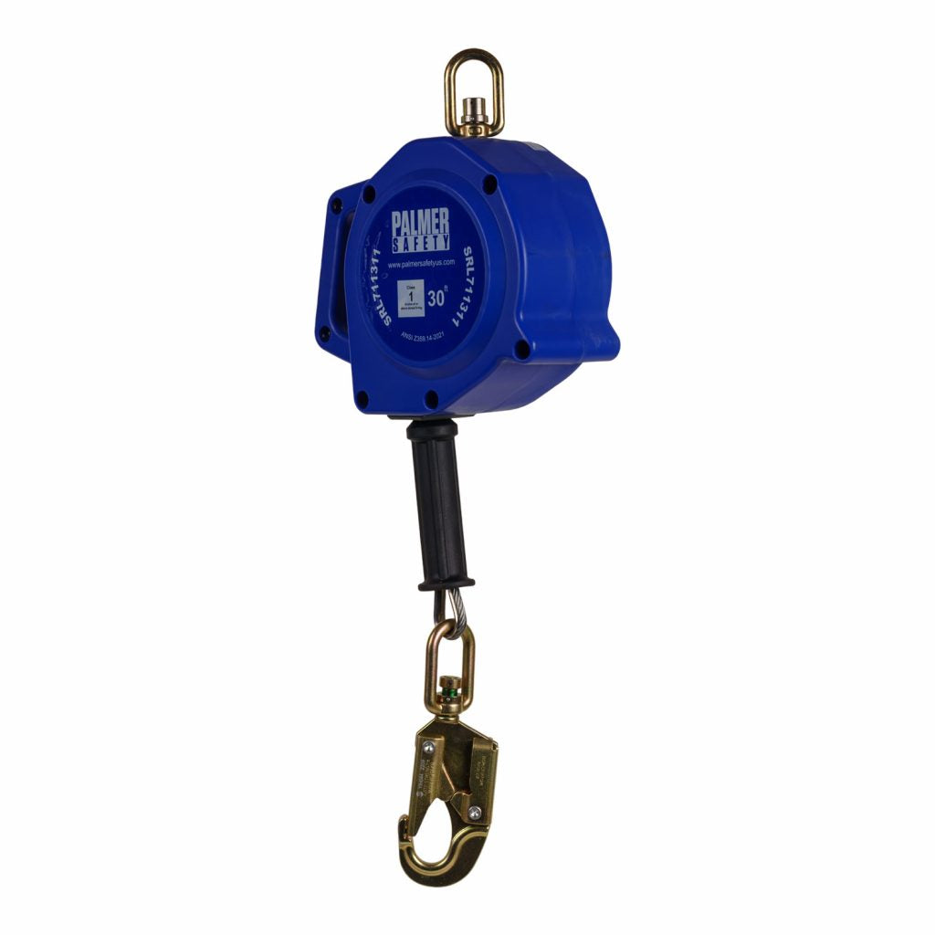 General Work Products SRL711311 BEAST™ Series 30’ SRL with Small Hook, Class 1