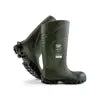 XAN3P/9180 StepliteX SolidGrip,Steel Toe Cap, Green-Black