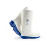 PAN3P/1053 Steplite EasyGrip, Steel Toe Cap, White-Blue