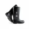 AN3P/8080 Steplite EasyGrip, Steel Toe Cap, Black-Black