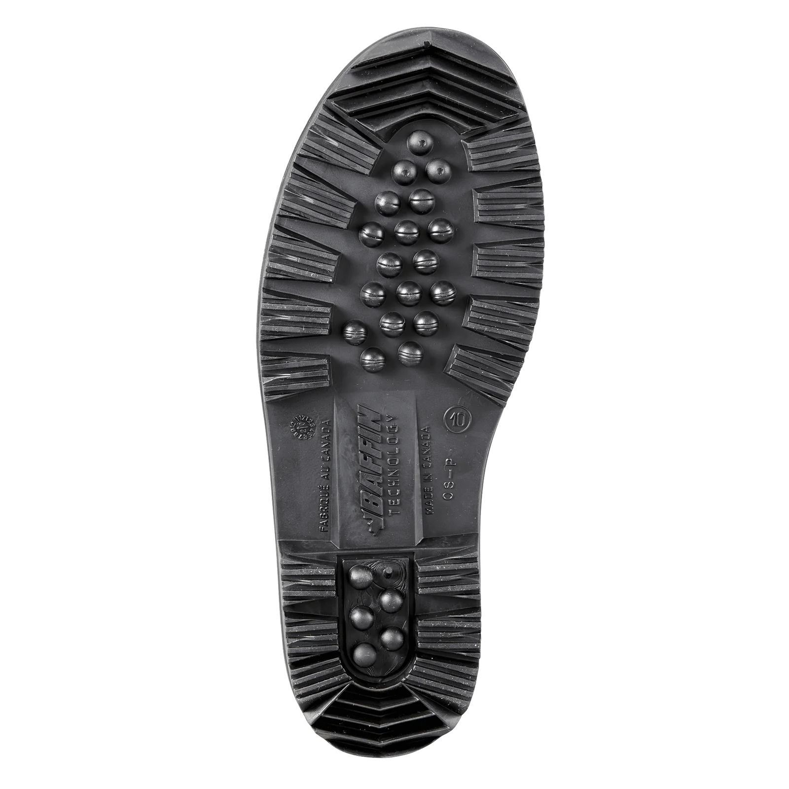 Baffin TITAN™ Unisex Boot – Plain Toe