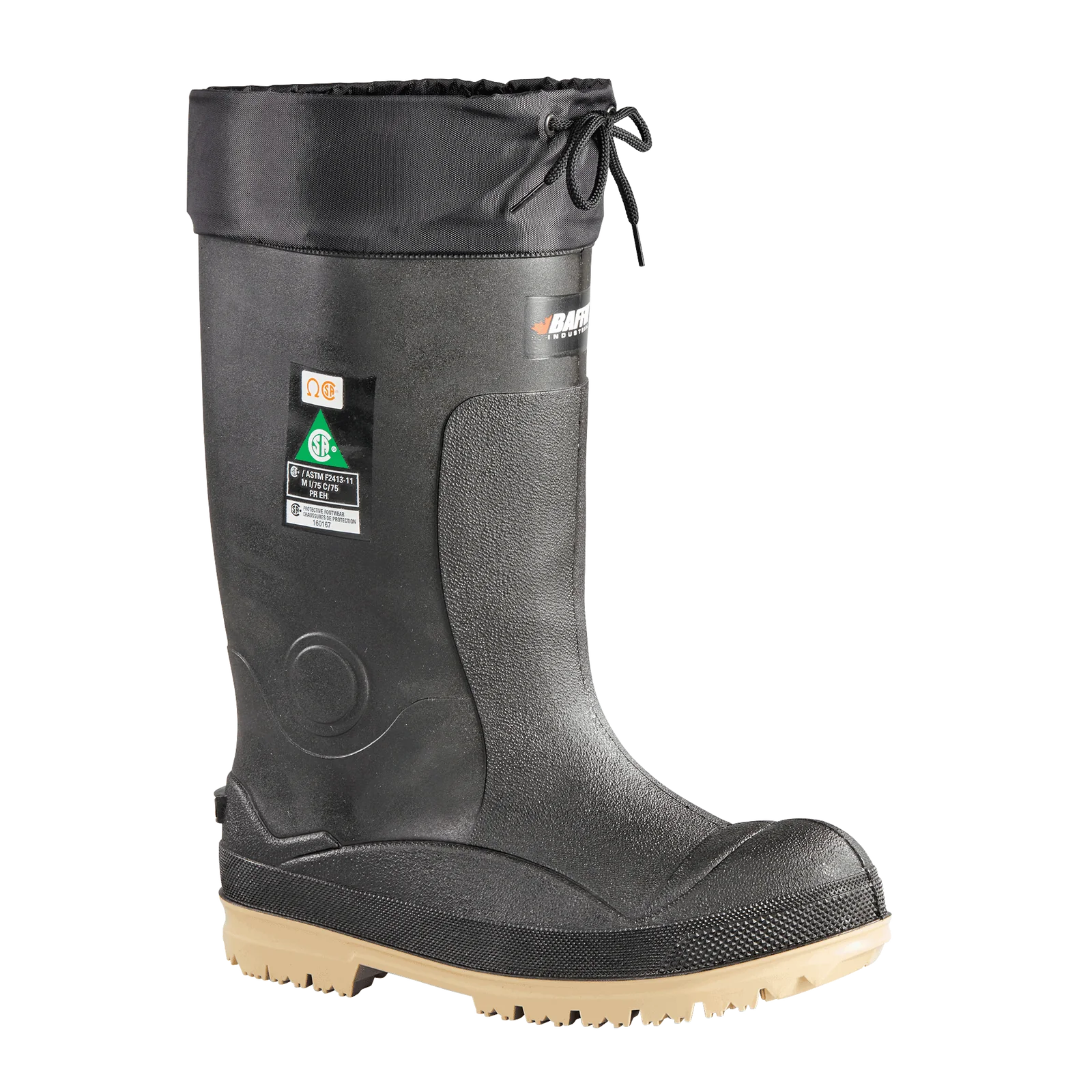 Baffin 2359 TITAN™ Unisex Safety Boot – Steel Toe & Plate Protection