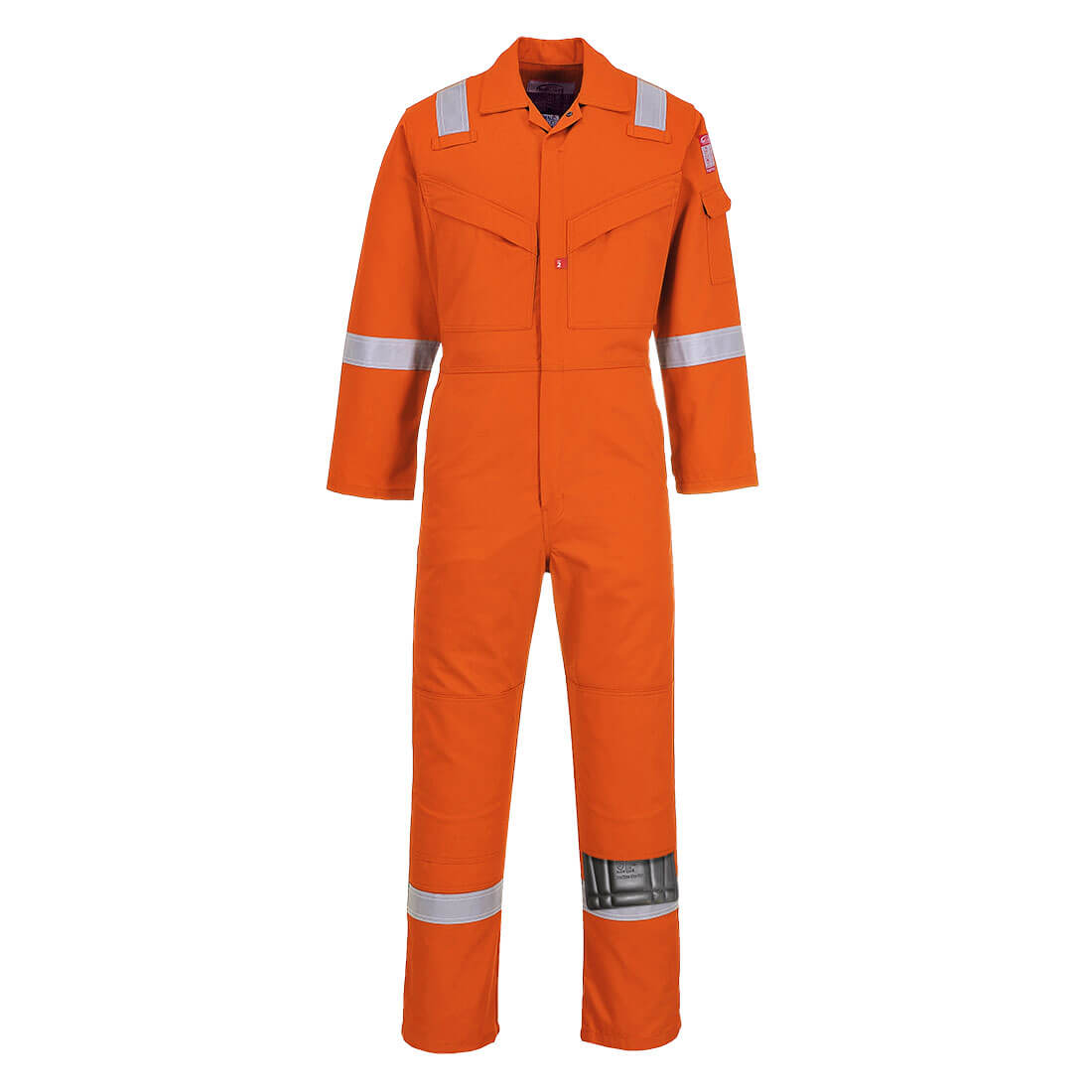 Portwest UFR21 Super Light Weight FR Antistatic Coverall