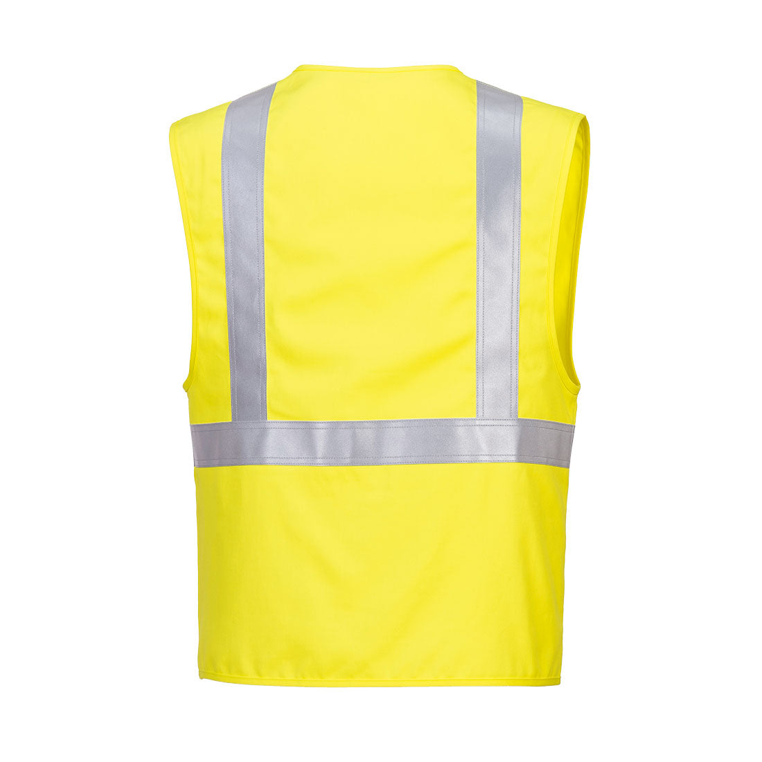 Portwest UFR23 NFPA 2112 Woven Vest - Yellow